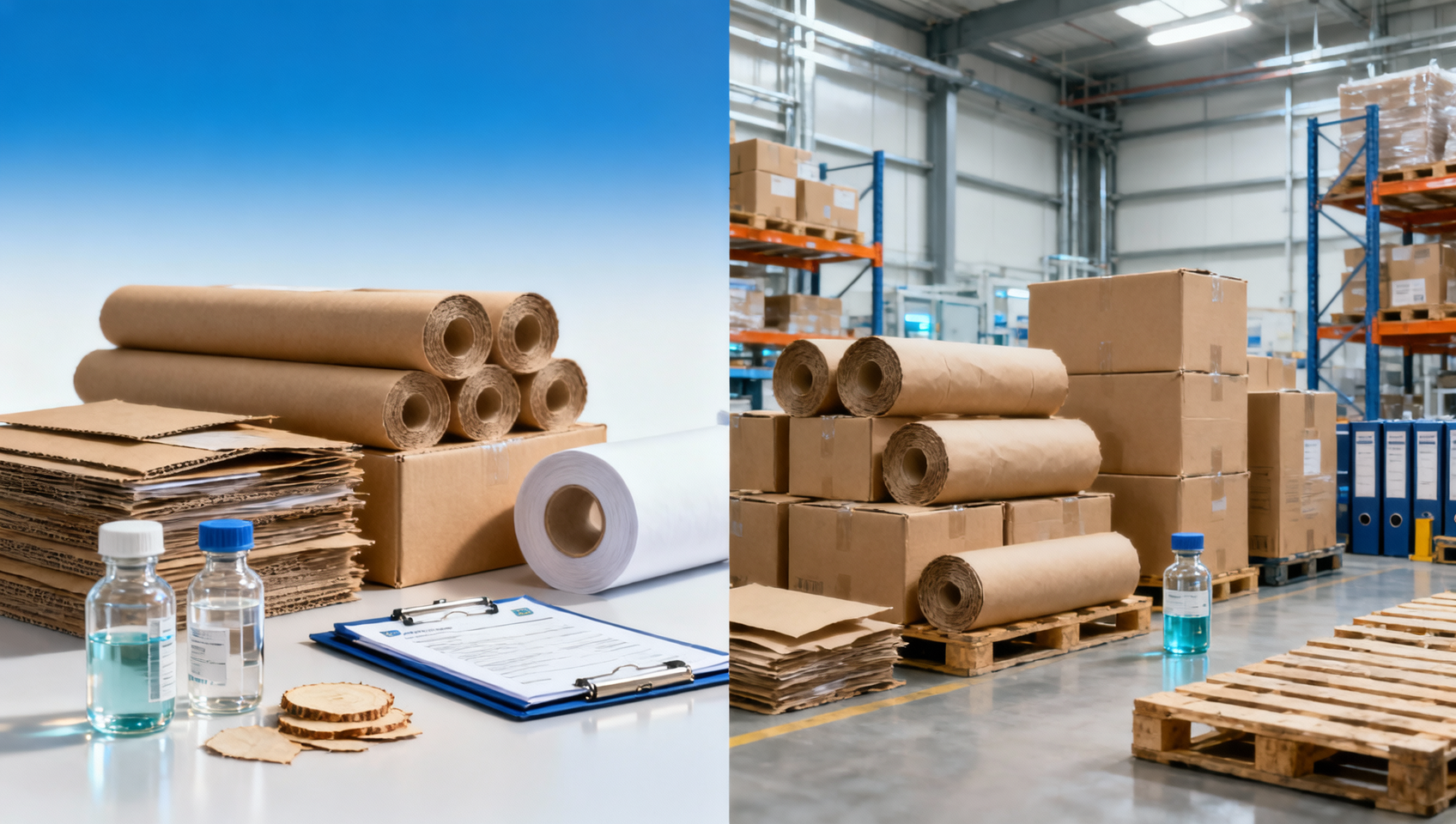 ECHA Sets SCIP Update Rule for Paper Packaging Imports