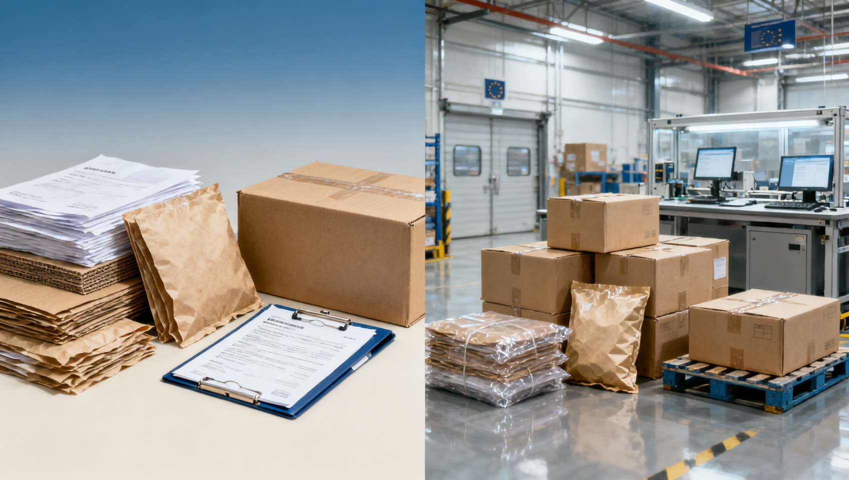 ECHA SCIP Rule Hits Paper Packaging Imports
