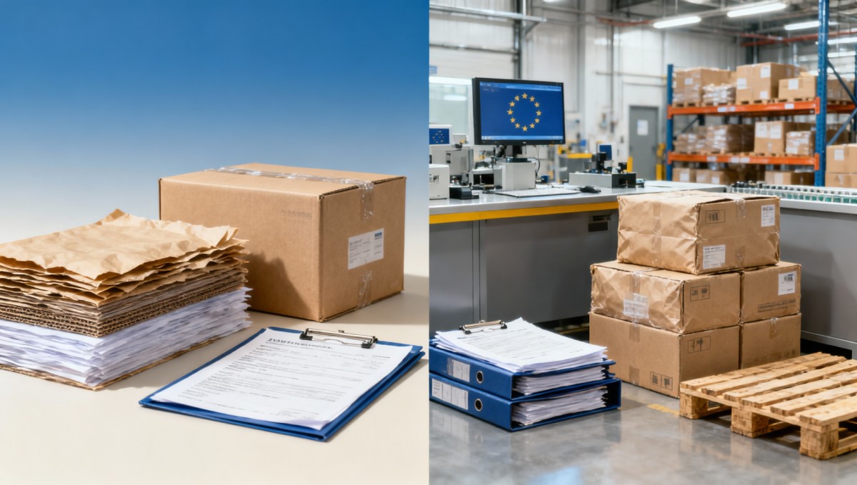ECHA SCIP Rule Hits Paper Packaging Imports