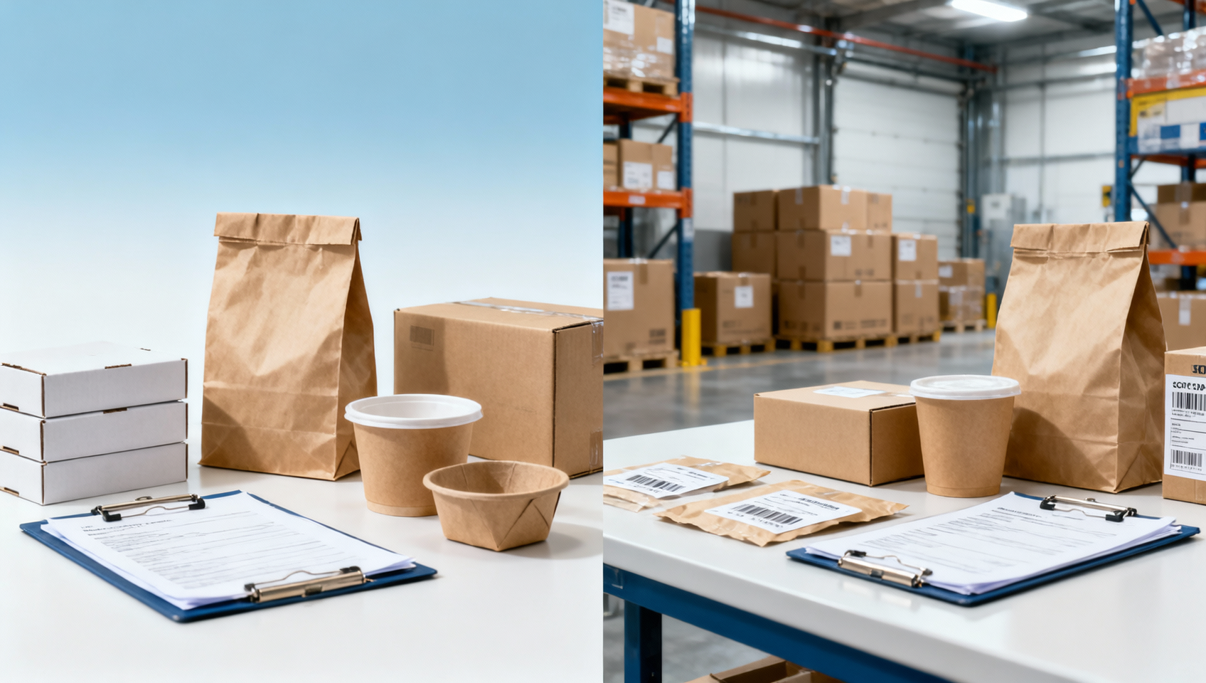 ECHA Sets Aug. 1 SCIP Deadline for Paper Packaging Imports
