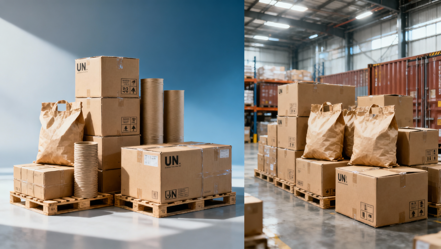 China Customs Requires UN Marks on Certain Paper Exports