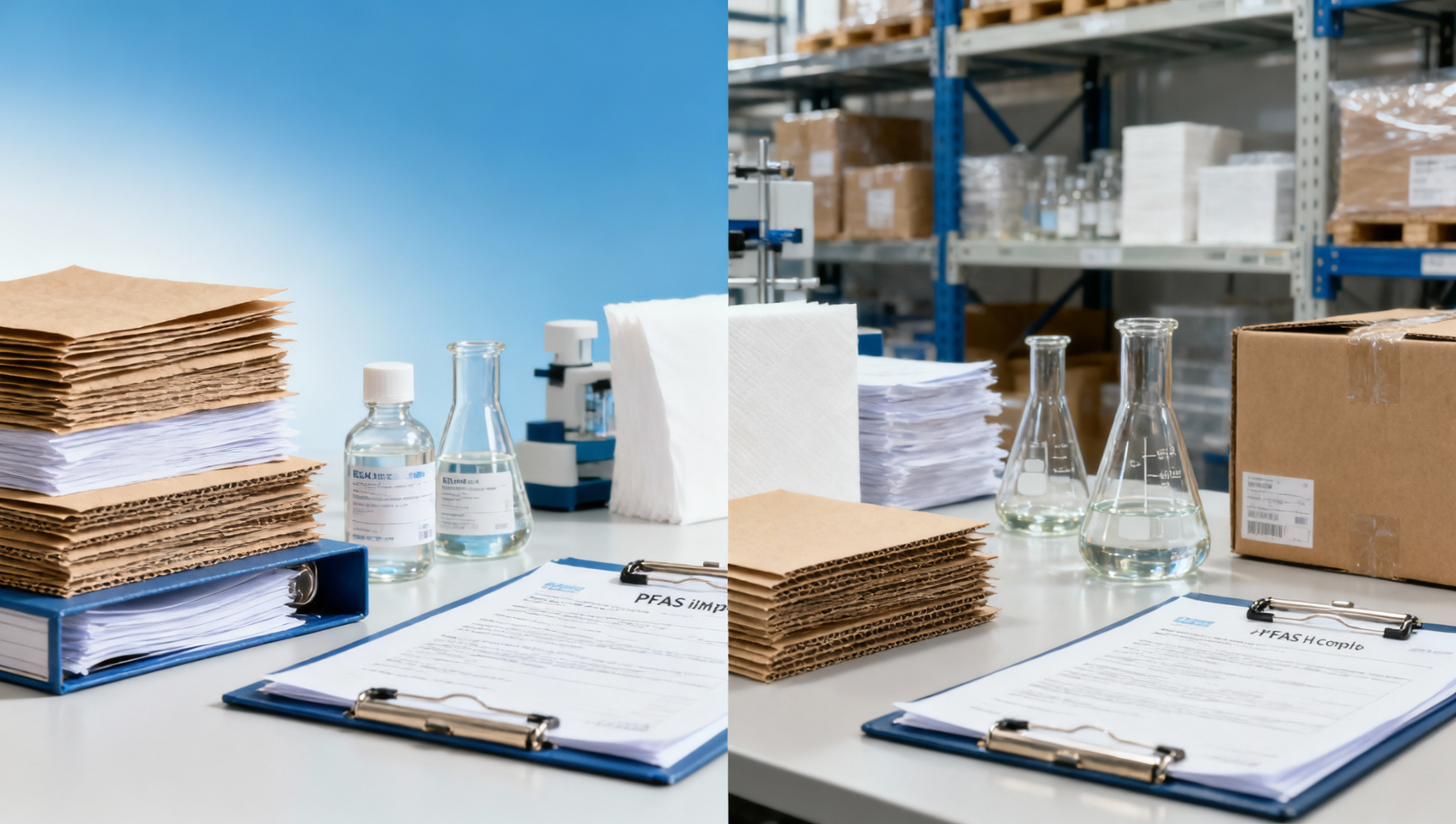 ECHA Sets PFAS Limit for Paper and Board Under REACH