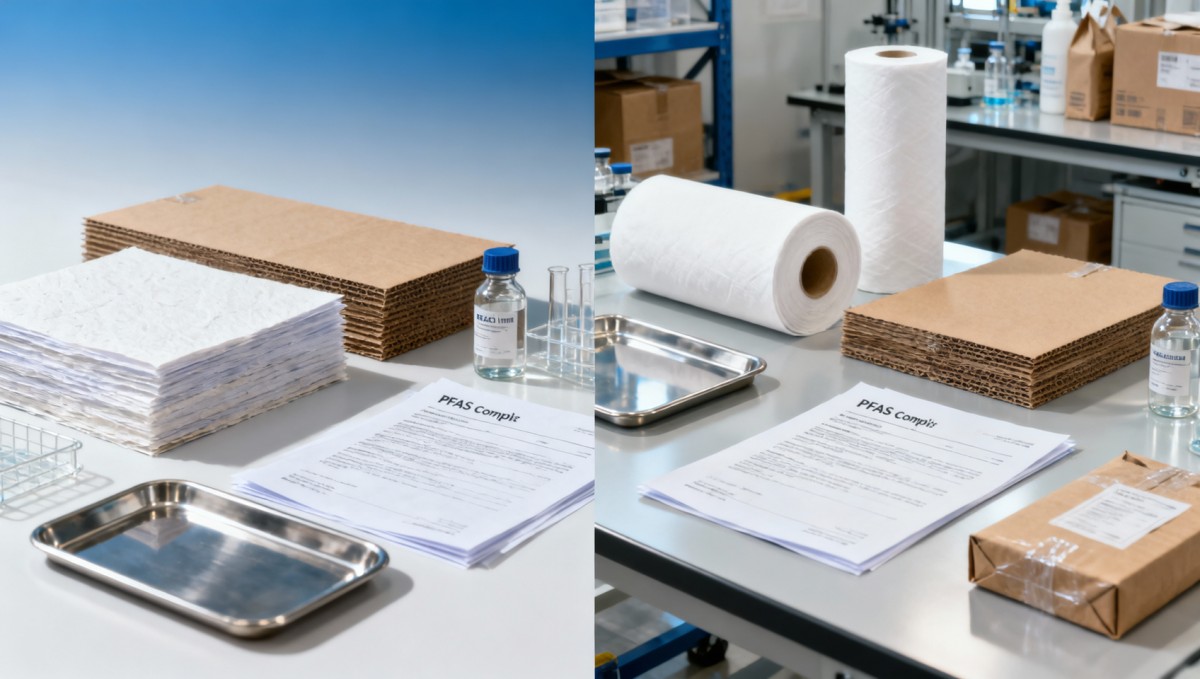 EU PFAS Limit Tightens Compliance for Paper Exports EU PFAS Limit Tightens Compliance for Paper Exports