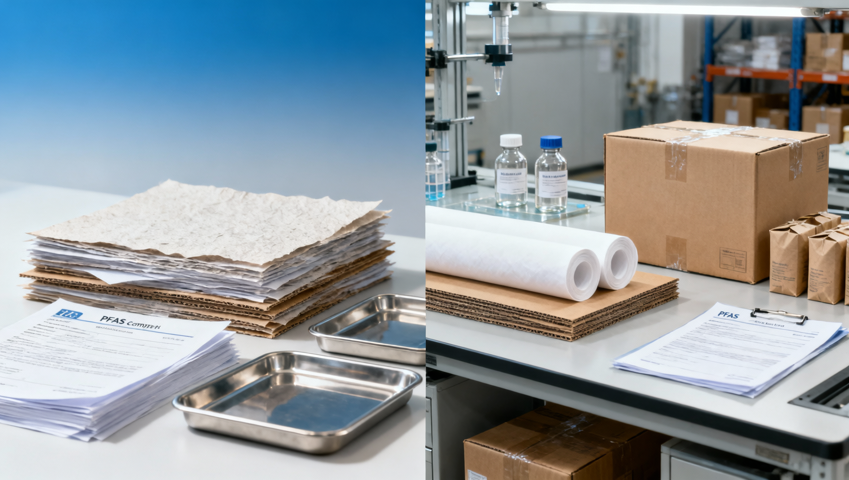 EU PFAS Limit Tightens Compliance for Paper Exports