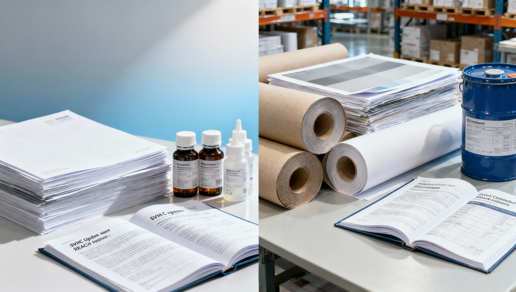 ECHA Adds 3 SVHCs, Exporters Recheck Declarations