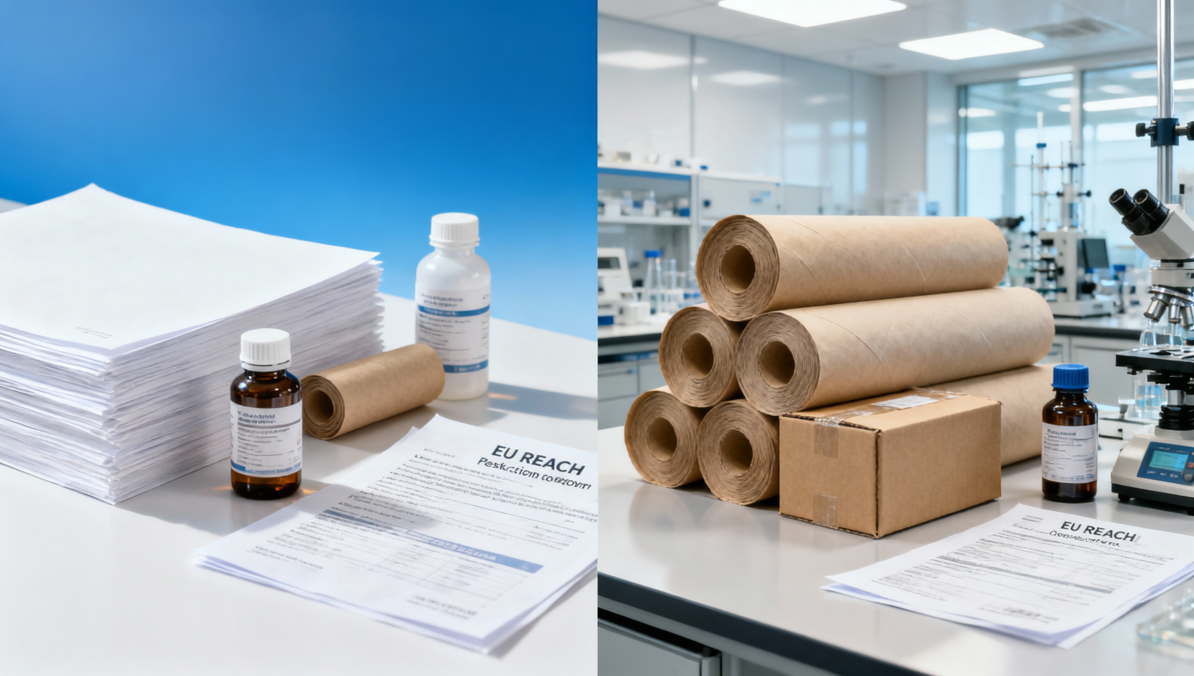 EU REACH Tightens Paper Chemical Rules From Aug. 15