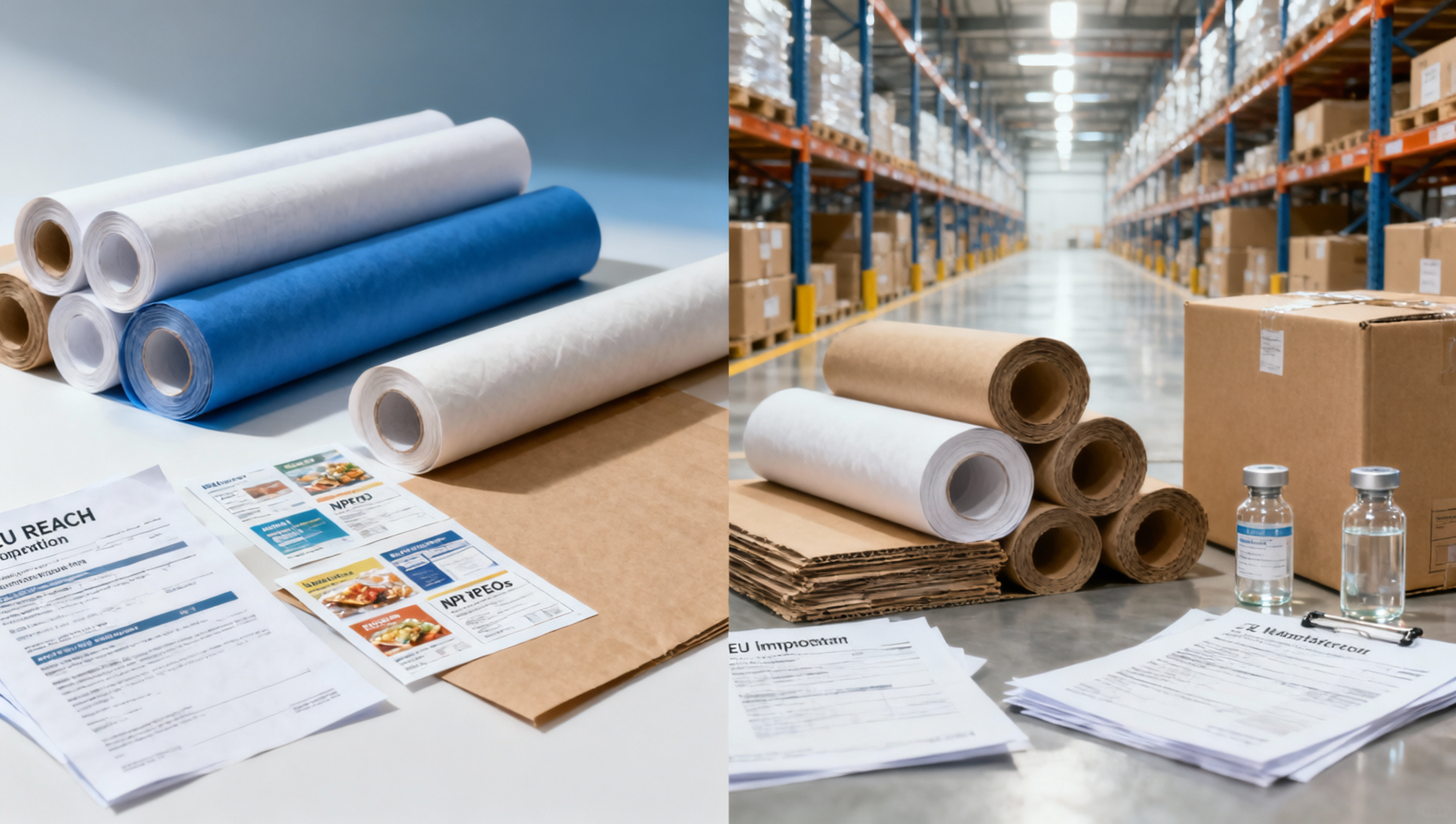EU REACH Restriction on NPEOs in Paper Coatings Takes Effect