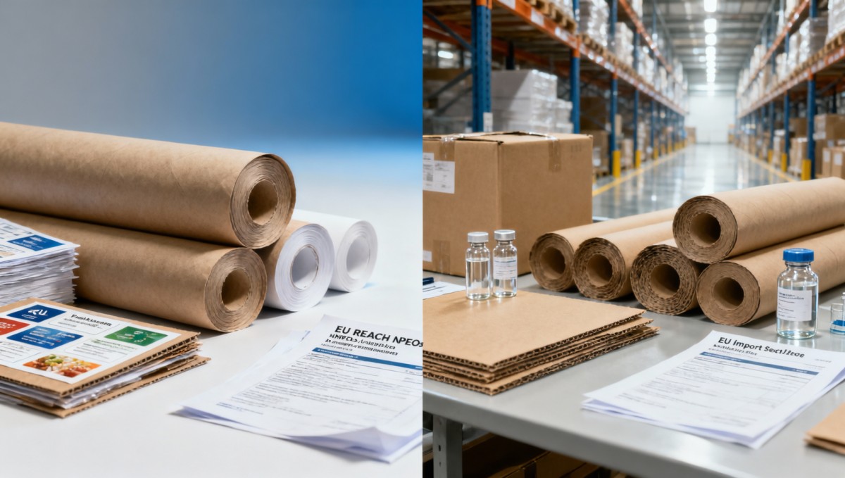 EU REACH Restriction on NPEOs in Paper Coatings Takes Effect EU REACH Restriction on NPEOs in Paper Coatings Takes Effect