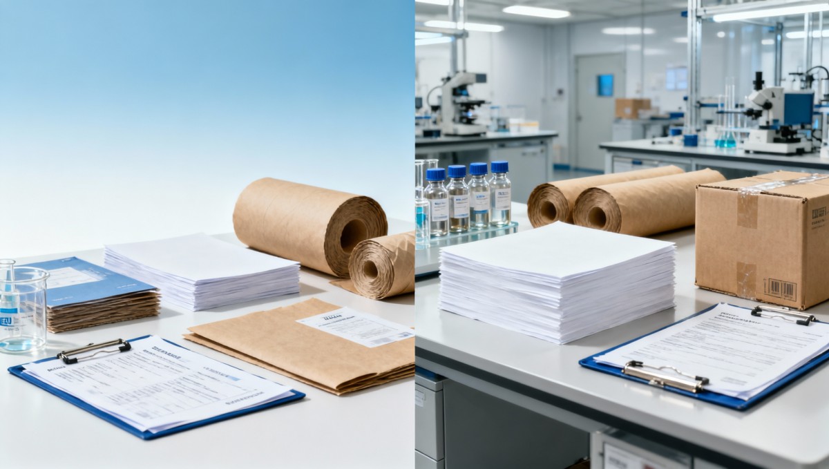EU REACH Tightens NPEOs Limit for Paper Imports