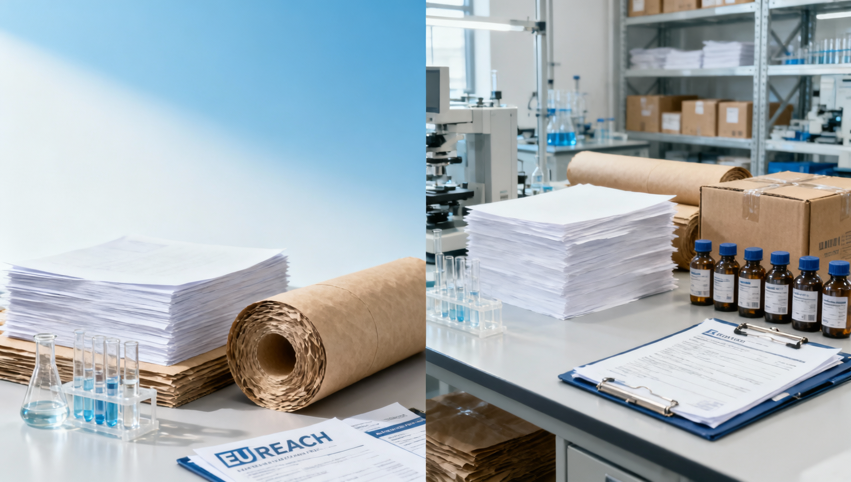 EU REACH Tightens NPEOs Limit for Paper Imports
