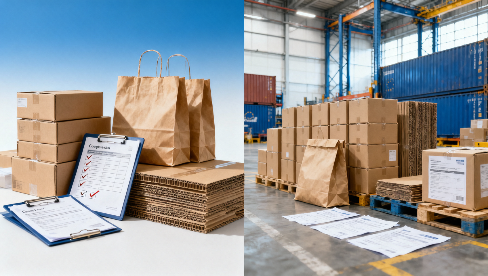 EU EPR Rule Takes Effect Aug. 10 for Paper Imports