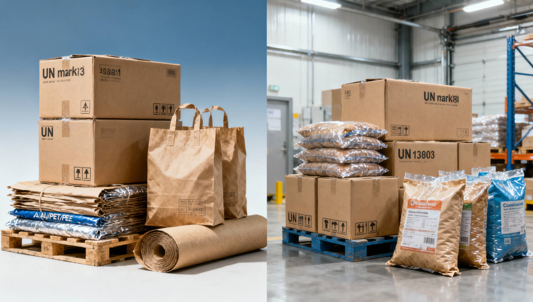 China Customs Rule Adds UN Marking for Composite Paper Exports