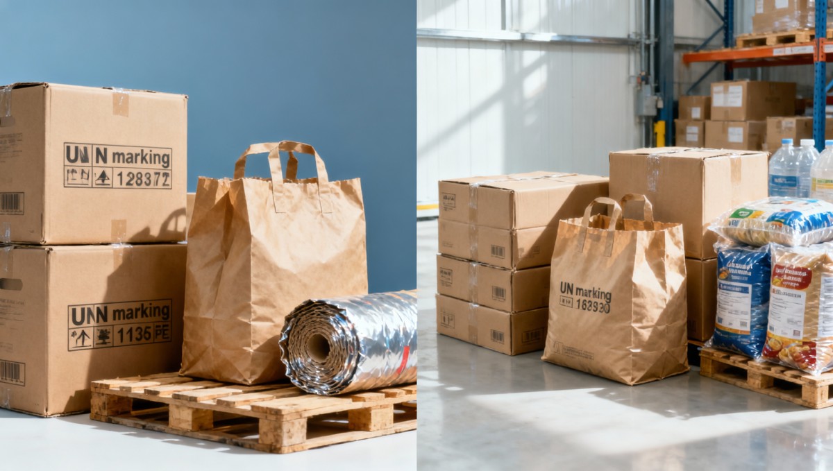 China Customs Rule Adds UN Marking for Composite Paper Exports China Customs Rule Adds UN Marking for Composite Paper Exports