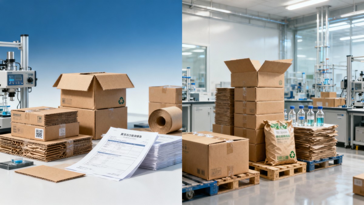 EU PPWR Takes Effect for Paper Packaging Exports EU PPWR Takes Effect for Paper Packaging Exports