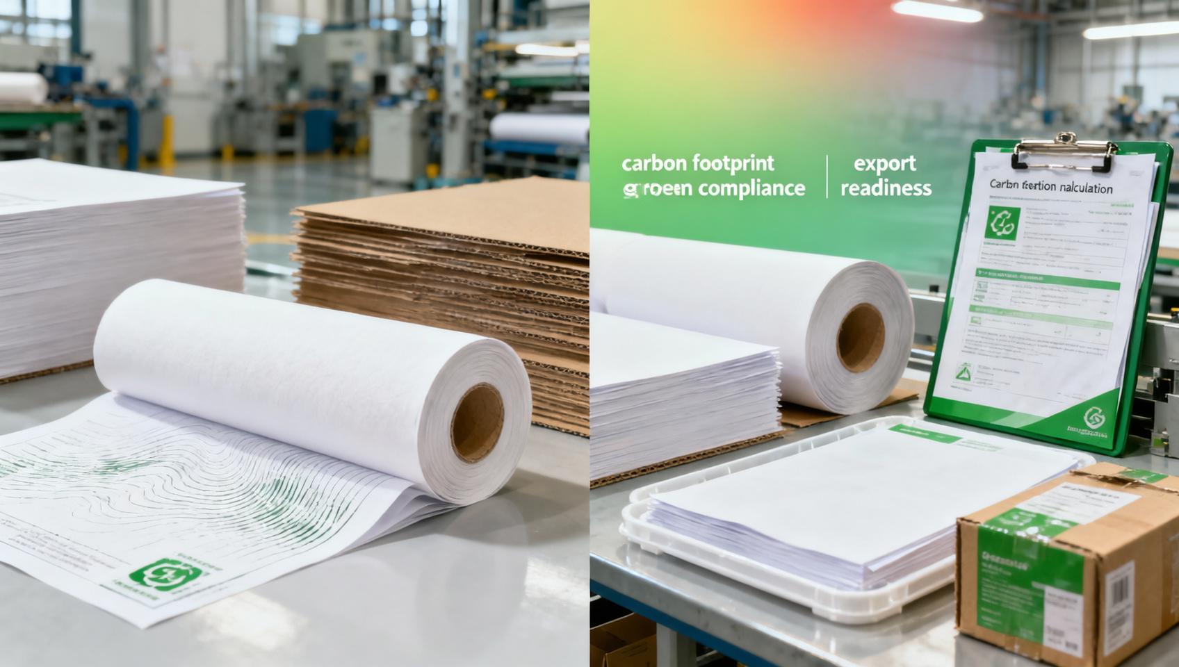 China’s Paper Sector to Enter the National Carbon Market in 2026, Raising Export Compliance Pressure