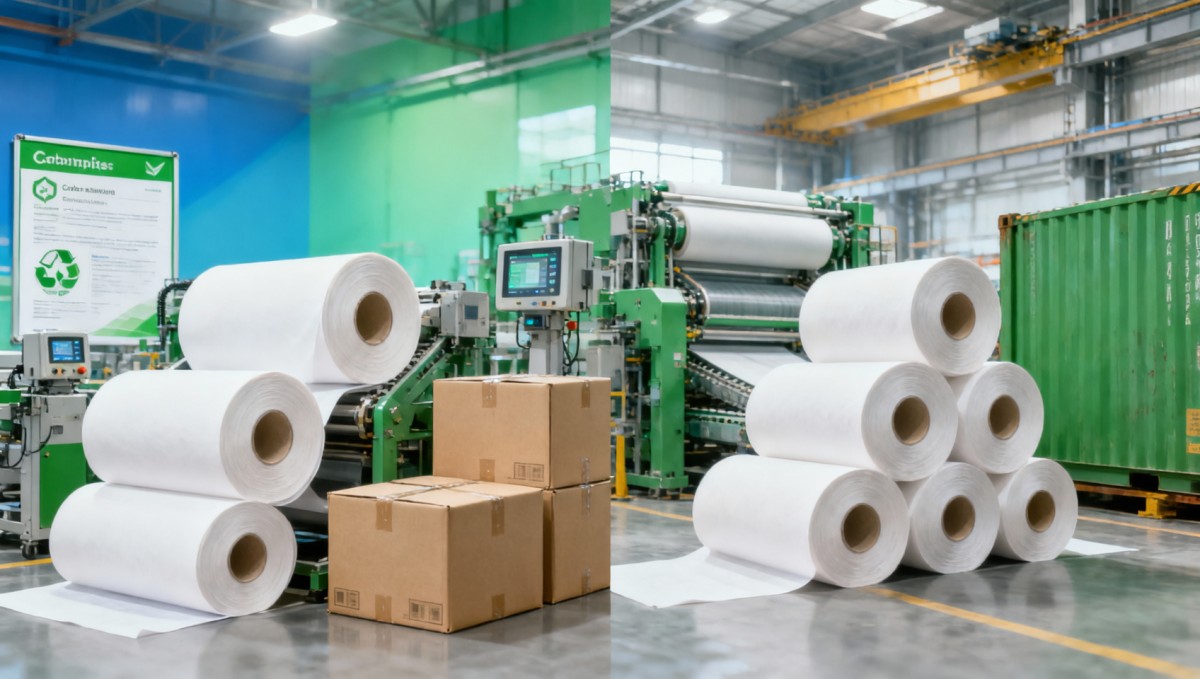 China’s Paper Industry to Join Carbon Market in Phases, Raising Export Compliance Pressure China’s Paper Industry to Join Carbon Market in Phases, Raising Export Compliance Pressure