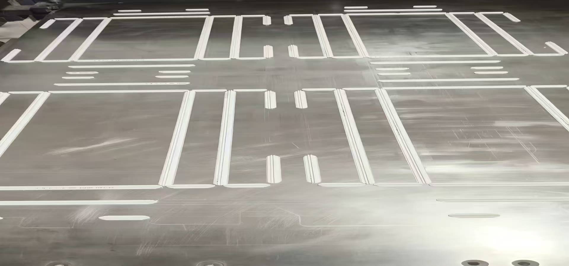 Creasing Matrix in coils