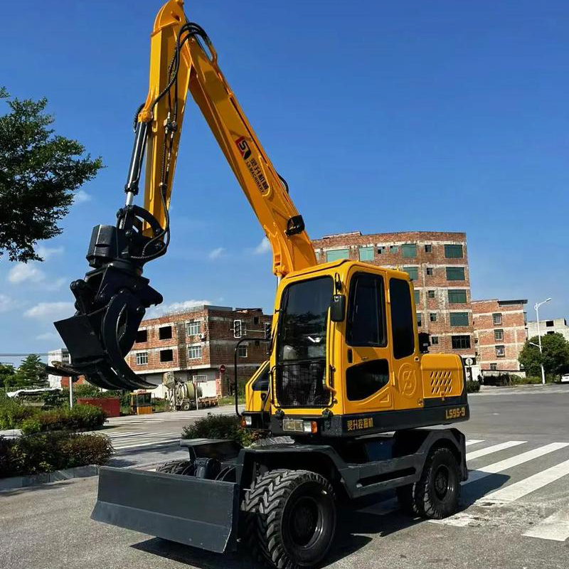 Explanation of Safety Operating Procedures for Excavators！