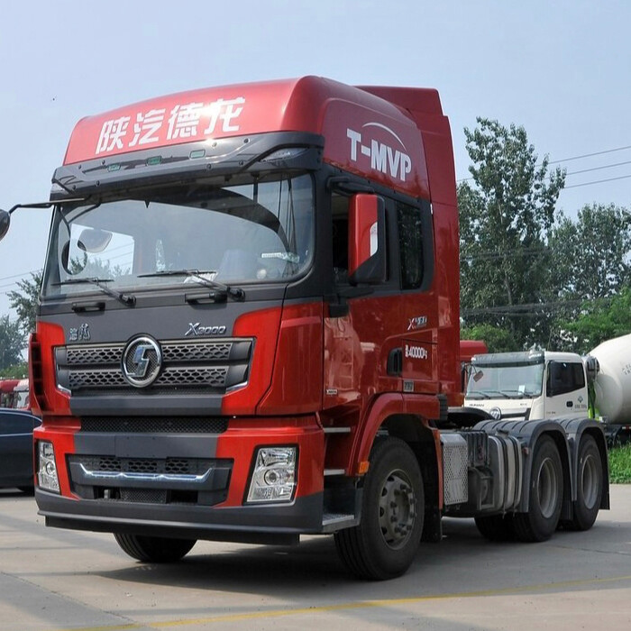 Shacman Delong X3000 Model 400 horsepower Tractor Truck