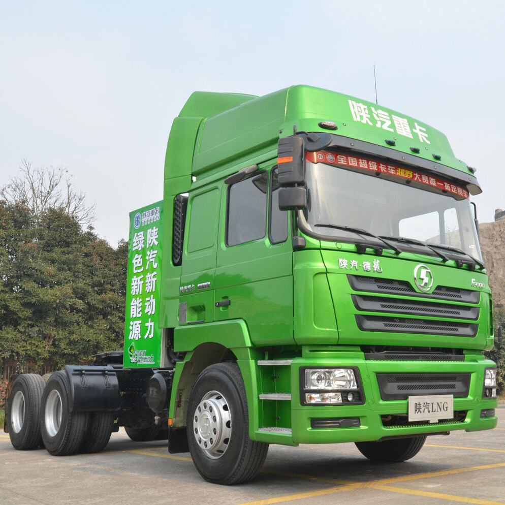 SHACMAN F3000 6x4 400hp Tractor Truck