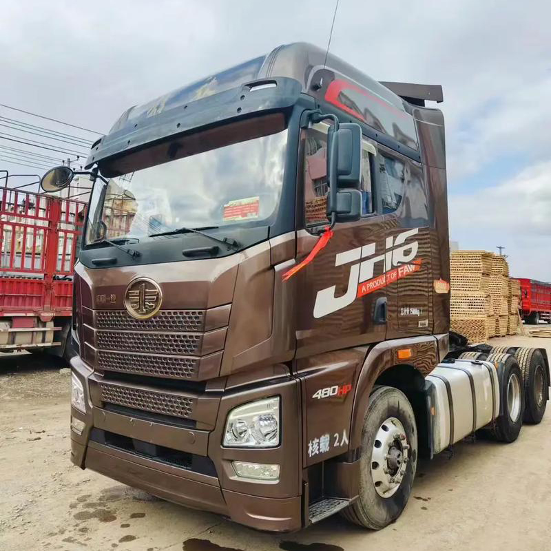 Faw JH6 500 Tractor Head