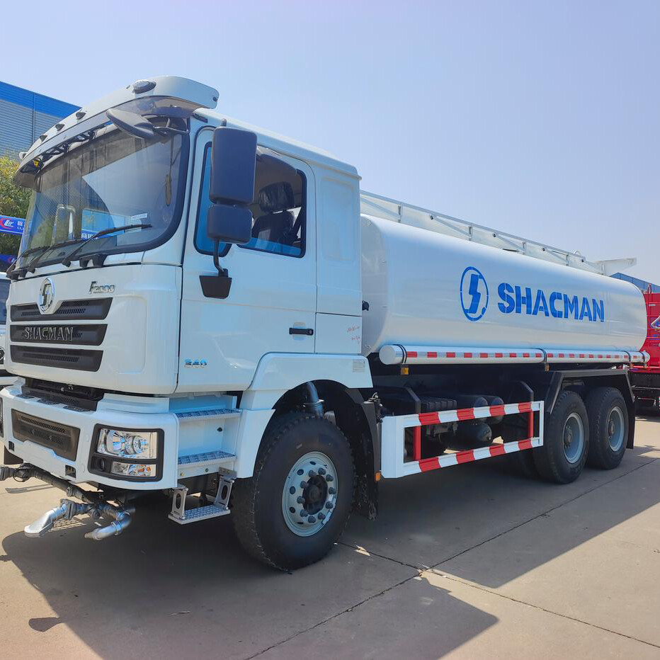 Shacman Sprinkler Truck