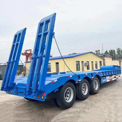 Low Bed Trailer