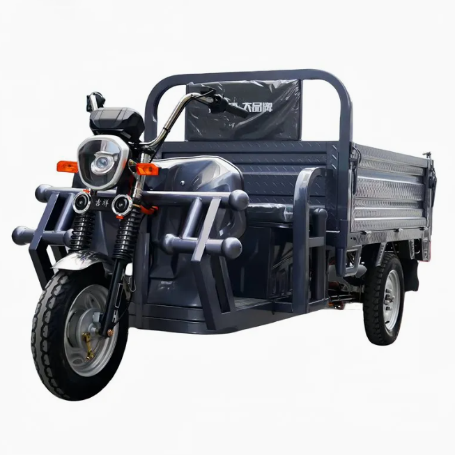 Powerful Climbing Ability Cargo Tricycle