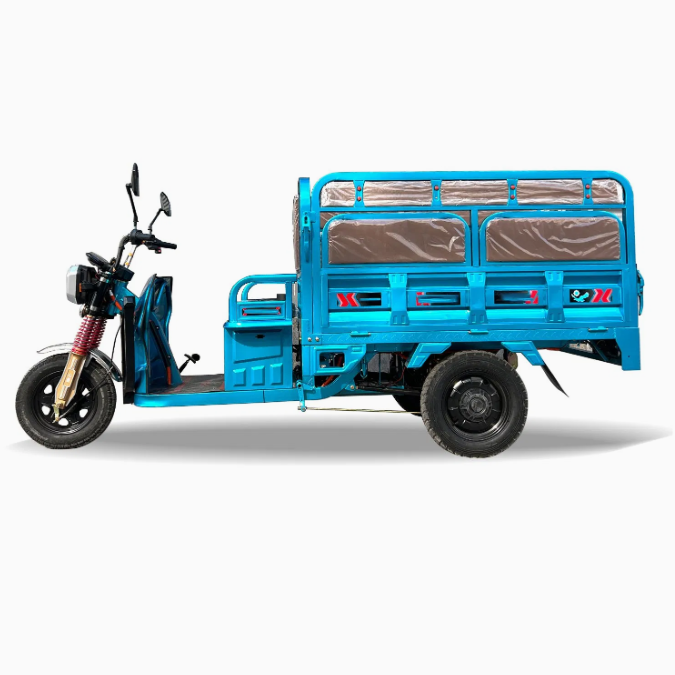 Cargo Tricycle with Seat