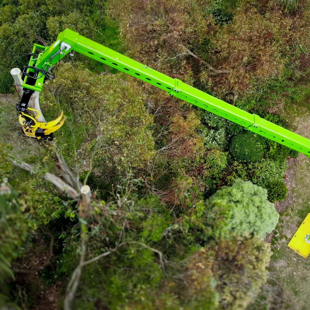 Rotating Telehandler (Rotary Telehandler / Roto)