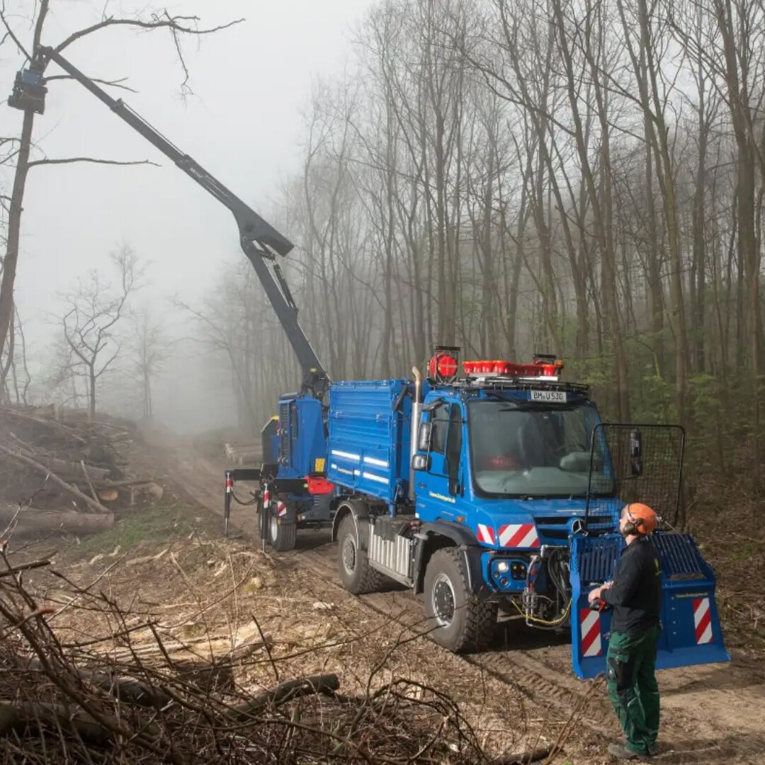 Wood Chipper (Tree Chipper)