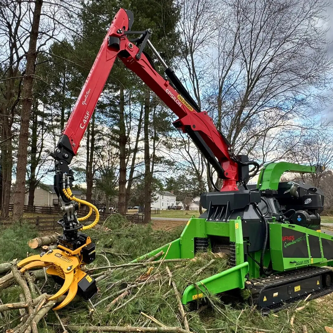 Wood Chipper (Tree Chipper)