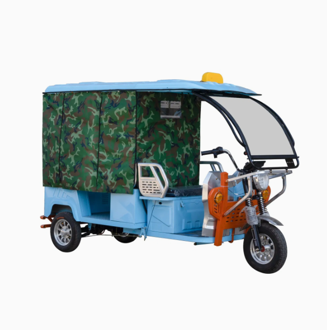 Dudu Passenger Electric Tricycle Adult 3 Wheel New Electric Tricycle