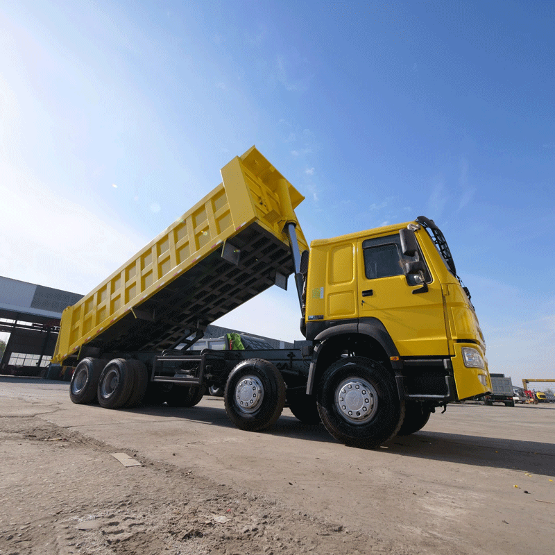 Use and function of dump truck