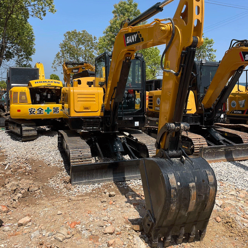 Sany sy60c Excavator