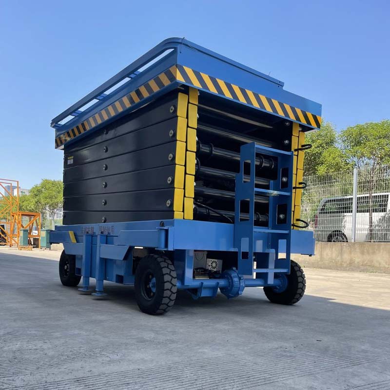 Scissor Lift – SJY Series