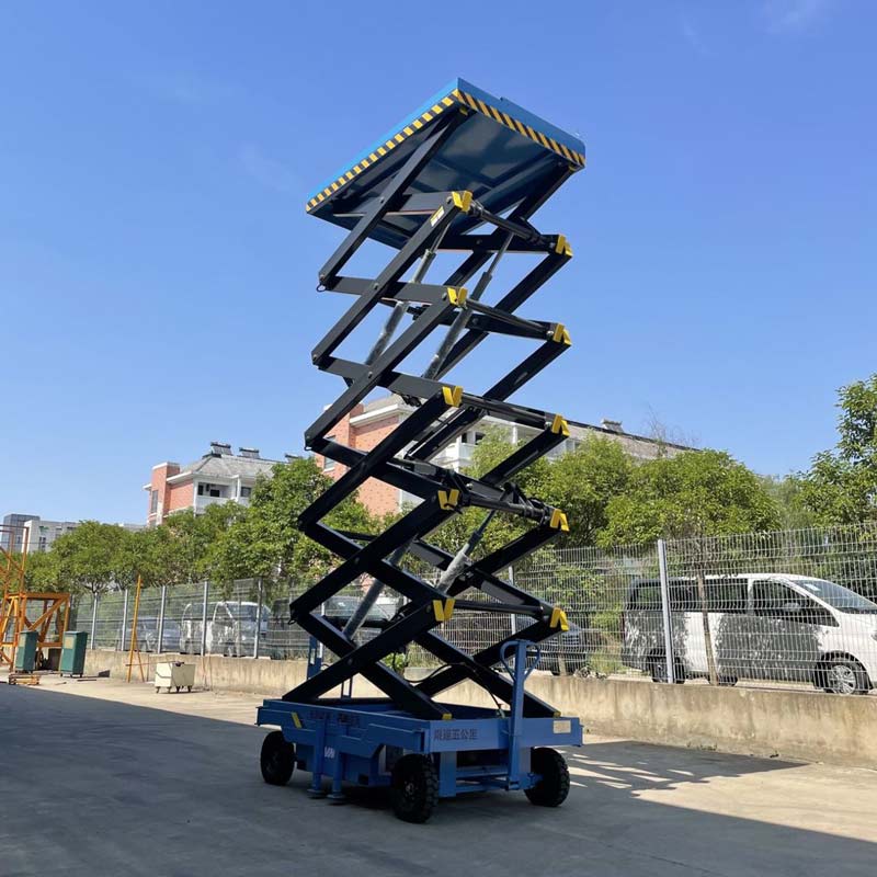 Scissor Lift – SJY Series