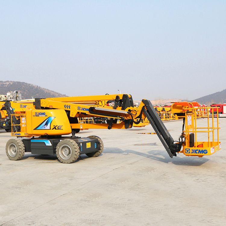 XCMG XGA20ACE Telescopic Boom Lift