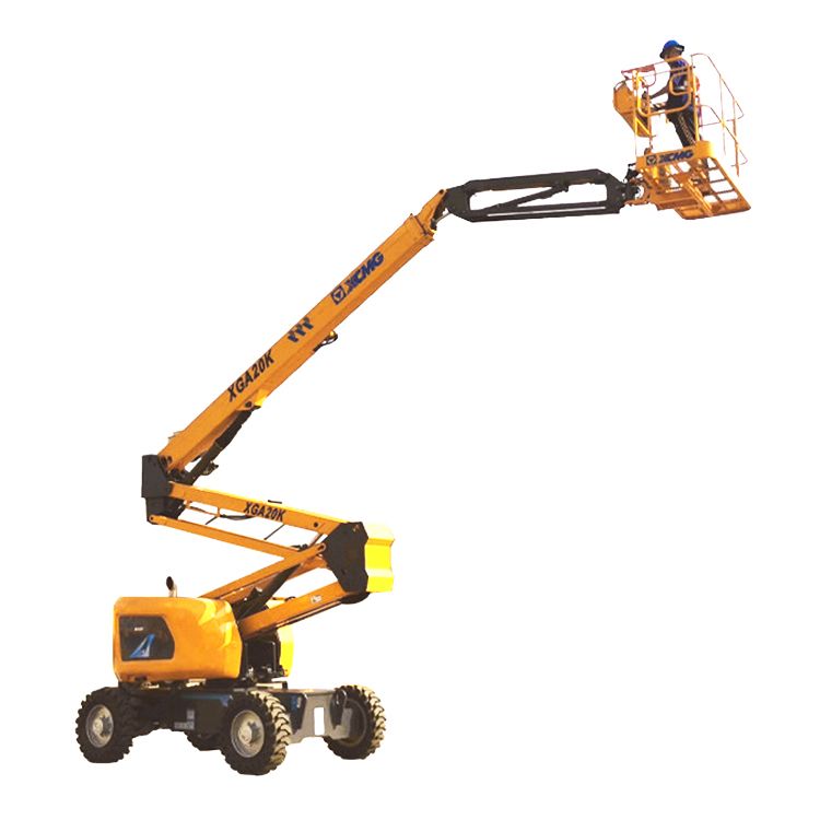 XCMG XGA20ACE Telescopic Boom Lift