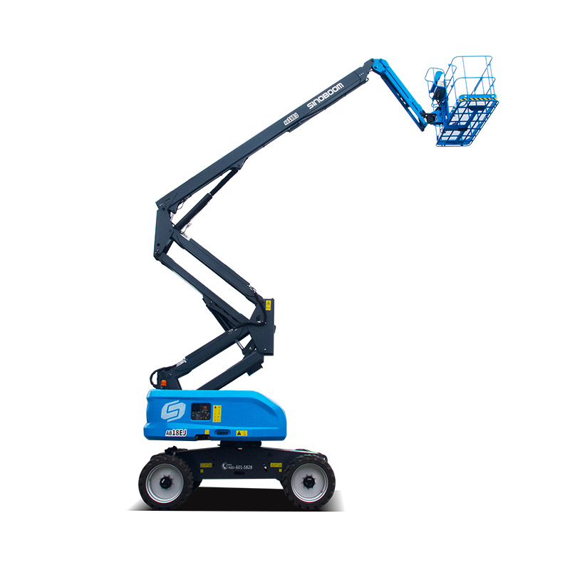 Sinoboom SPT52HJ Articulated Spider Boom Lift
