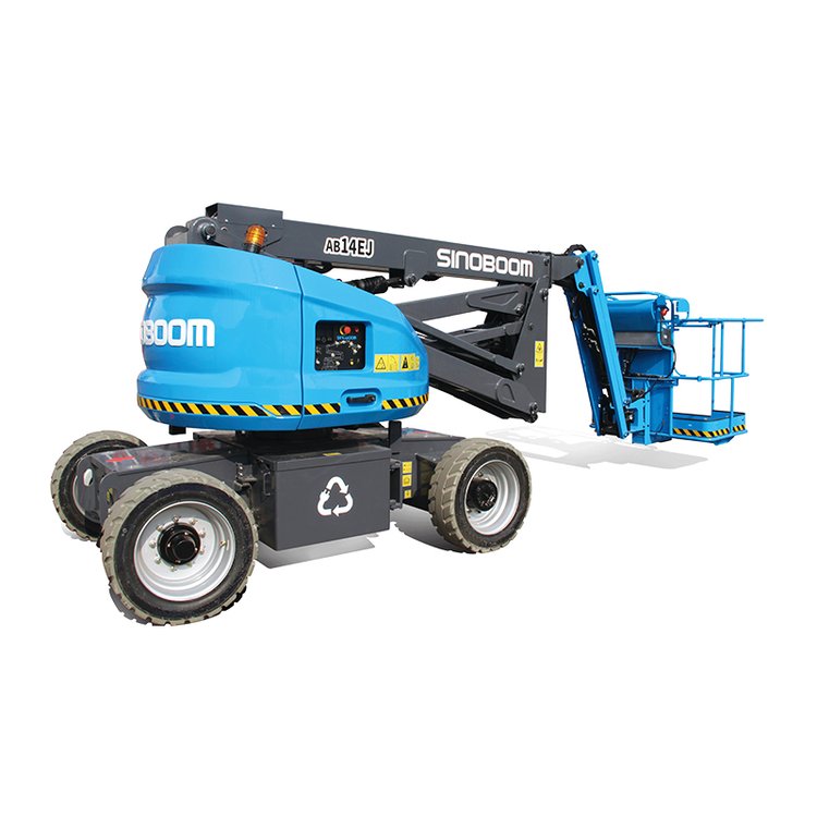 Sinoboom SPT52HJ Articulated Spider Boom Lift