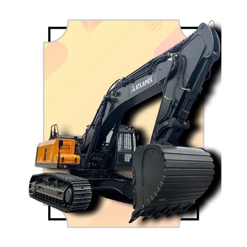 Excavator (Hydraulic Excavator)