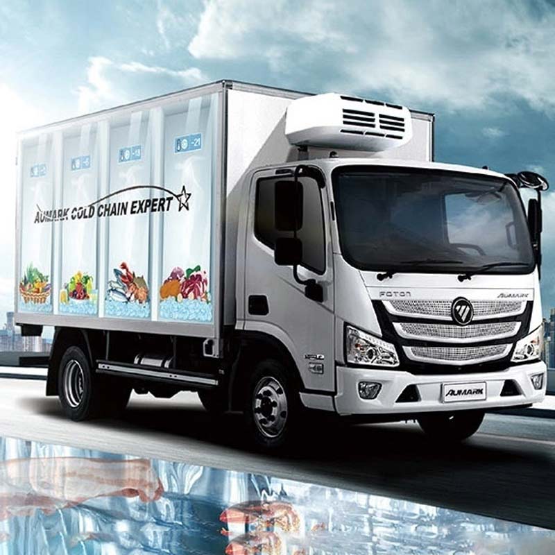 Foton Aumark S Refrigerated Truck