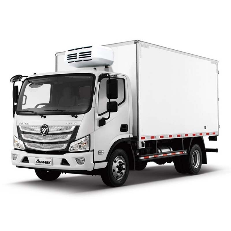 Foton Aumark S Refrigerated Truck