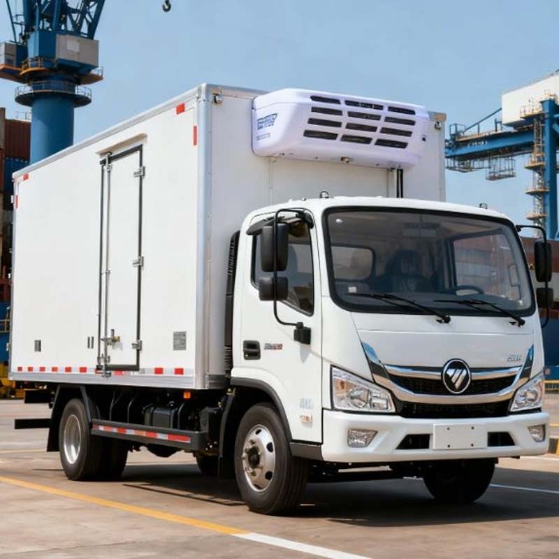 Foton Aumark S Refrigerated Truck