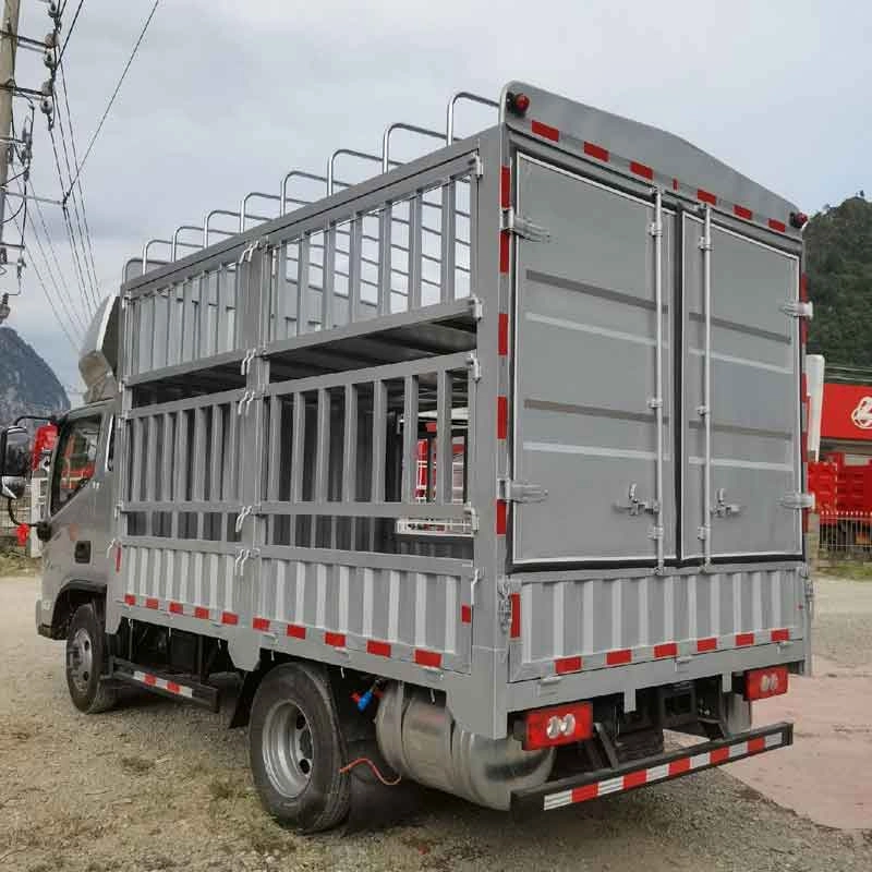 Foton Aumark S3  single-row grid-style light truck