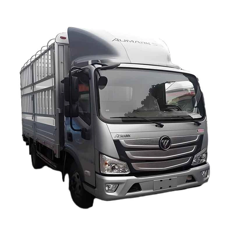 Foton Aumark S3  single-row grid-style light truck