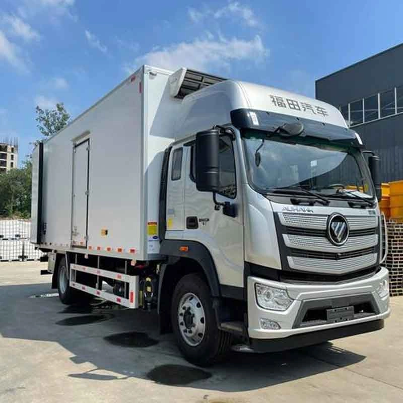 Foton Aumark S3 4.2-meter side-cab light truck