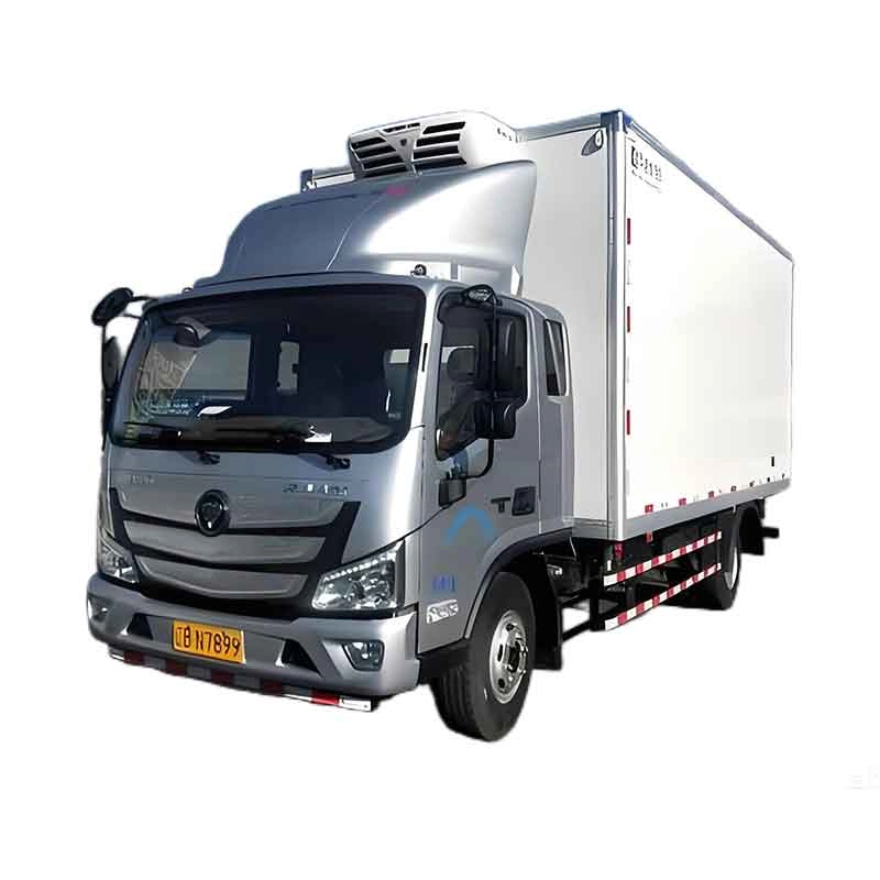 Foton Aumark S3 4.2-meter side-cab light truck