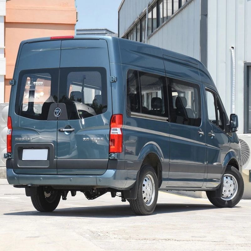 Foton Toano X8 Compact Passenger Vehicle